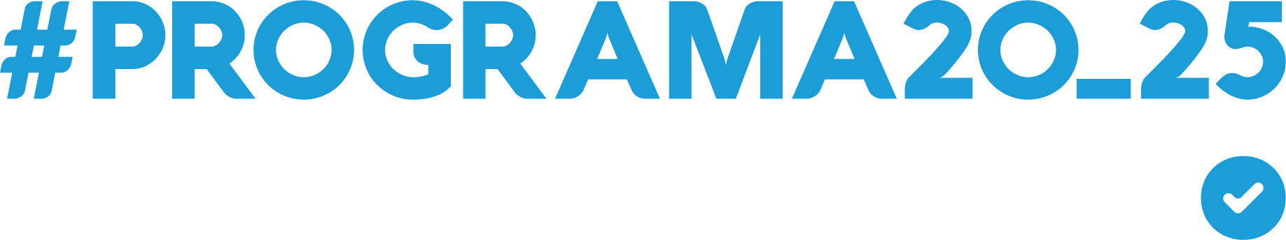 Programa de gobierno Luis Programa de gobierno